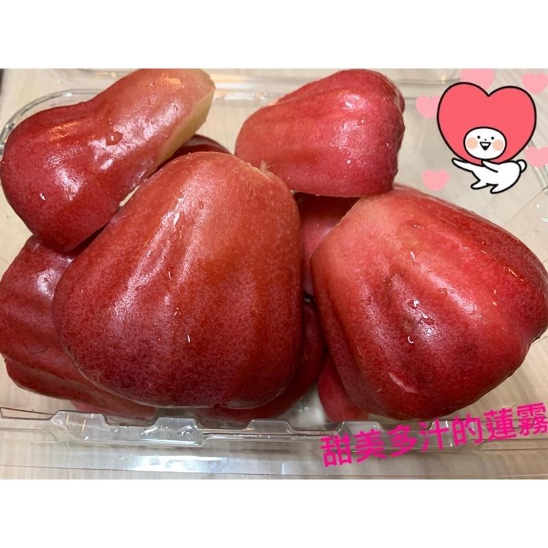 蓮霧 蓮霧原汁 蓮霧冰沙 鮮搾蓮霧冰 蓮霧冰 不加一滴水慢磨而成-細節圖7