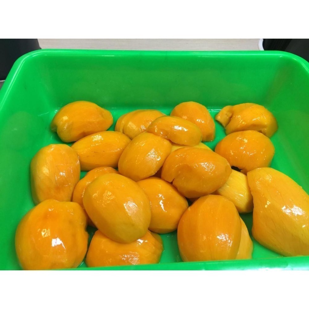 冷凍芒果 有發票 冷凍果肉 冷凍芒果肉 真空包裝 冷凍出貨 【一千萬產品責任險】-細節圖4