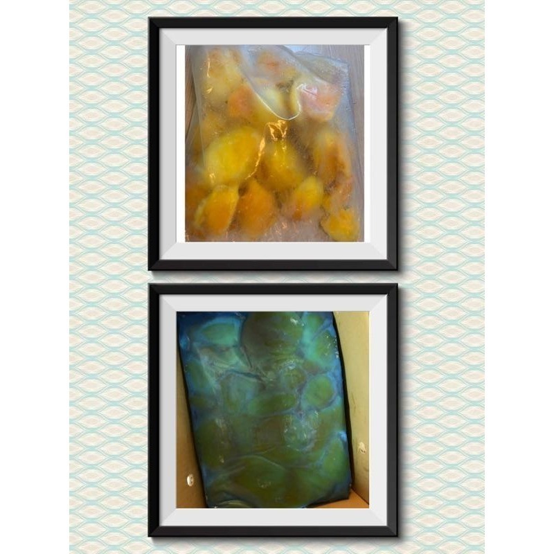 冷凍芒果 有發票 冷凍果肉 冷凍芒果肉 真空包裝 冷凍出貨 【一千萬產品責任險】-細節圖9