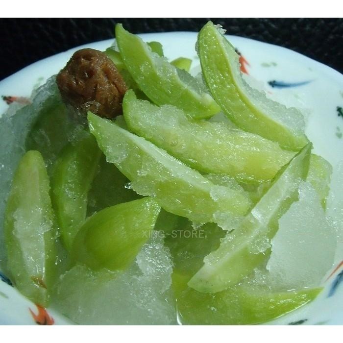 情人果冰 芒果冰 情人果  2台斤袋裝 芒果青 芒果冰  芒果冰  土芒果 冰品 芒果 甜點 營業用 批發 零售-細節圖9