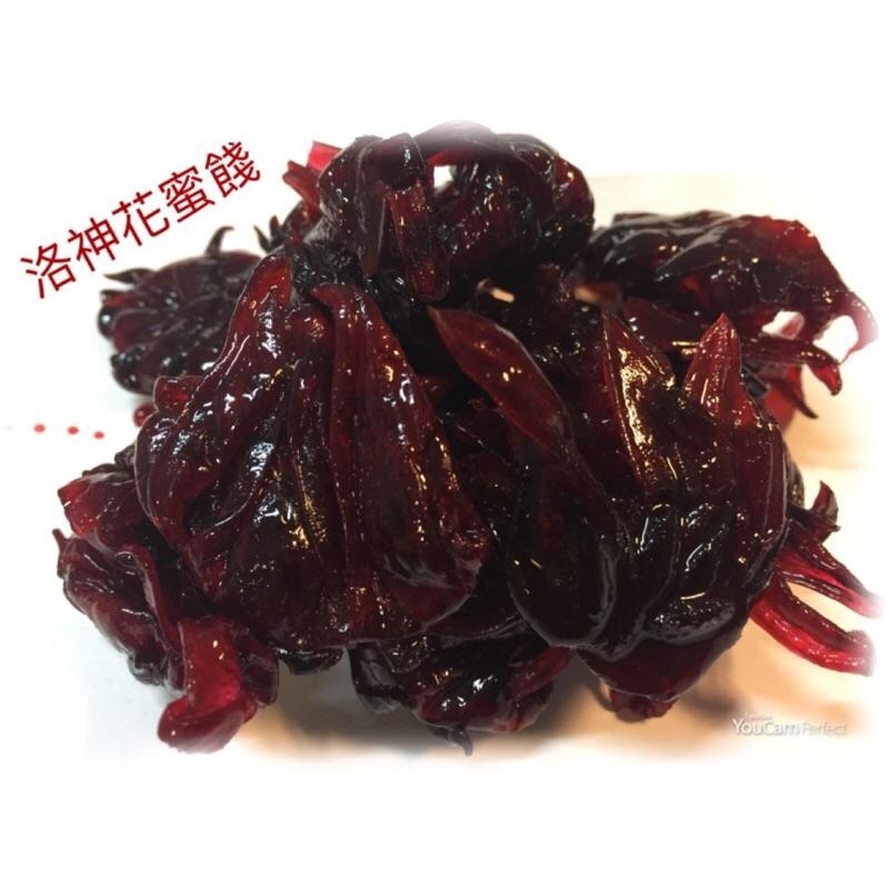 洛神 洛神花 洛神花乾  洛神花蜜餞 洛神花乾-細節圖2