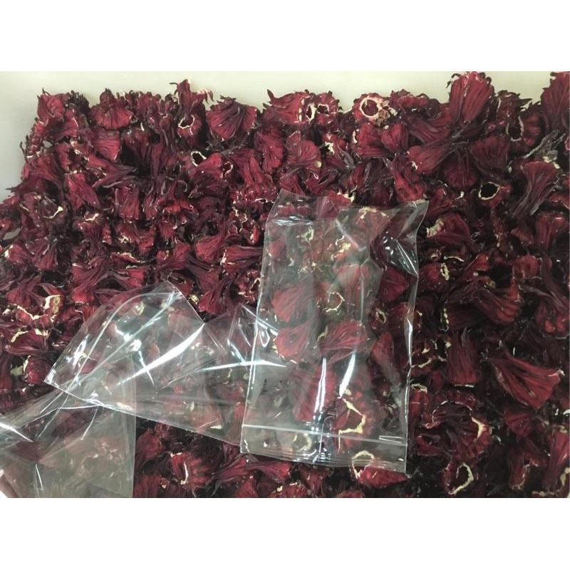 洛神 洛神花 洛神花乾  洛神花蜜餞 洛神花乾-細節圖8