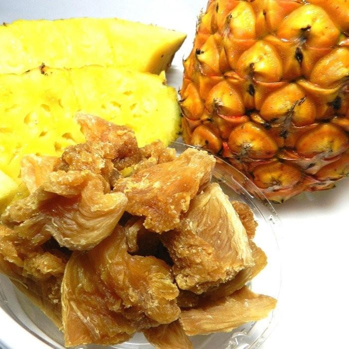 【鳳梨乾】台灣鳳梨乾 金鑽鳳梨乾  台灣製造 水果乾 果乾-細節圖2