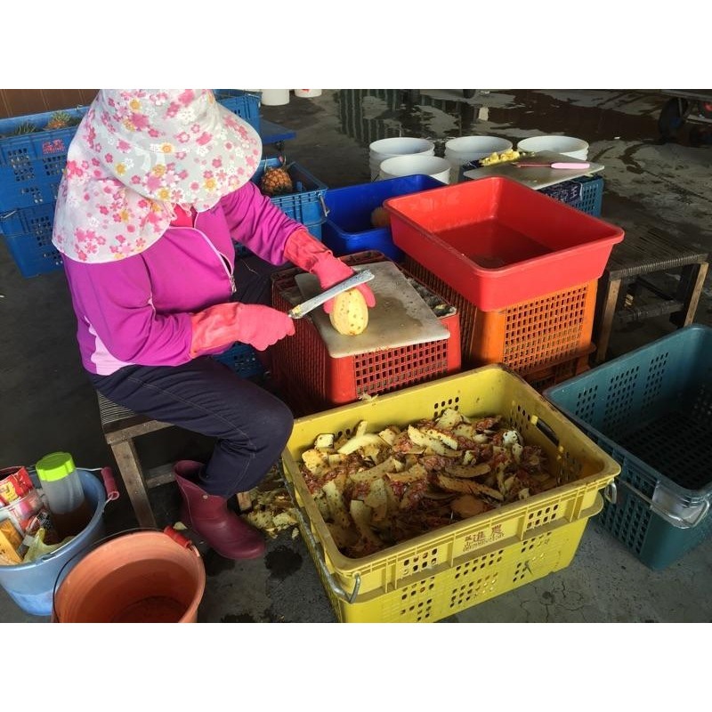 【鳳梨乾】台灣鳳梨乾 金鑽鳳梨乾  台灣製造 水果乾 果乾-細節圖5