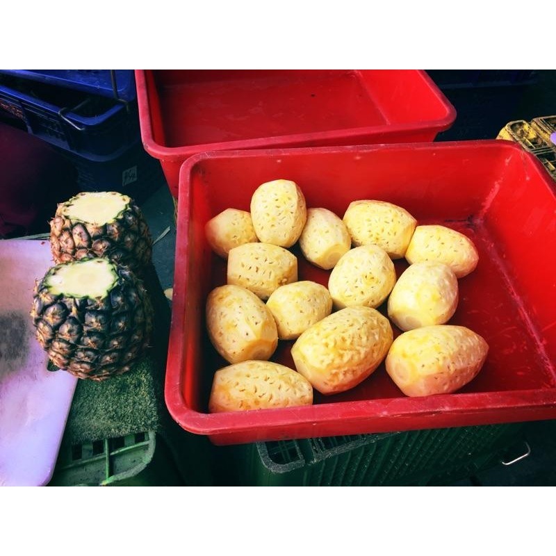 【鳳梨乾】台灣鳳梨乾 金鑽鳳梨乾  台灣製造 水果乾 果乾-細節圖10