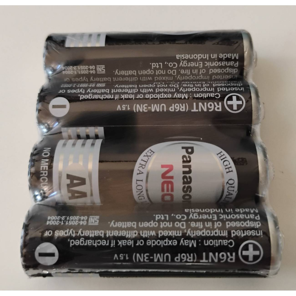 Panasonic 3號(AA) 電池-細節圖2