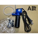 小型抽水馬達 揚水馬達 沉水馬達 小型水耕 魚菜共生 水泵 小噴泉-規格圖2