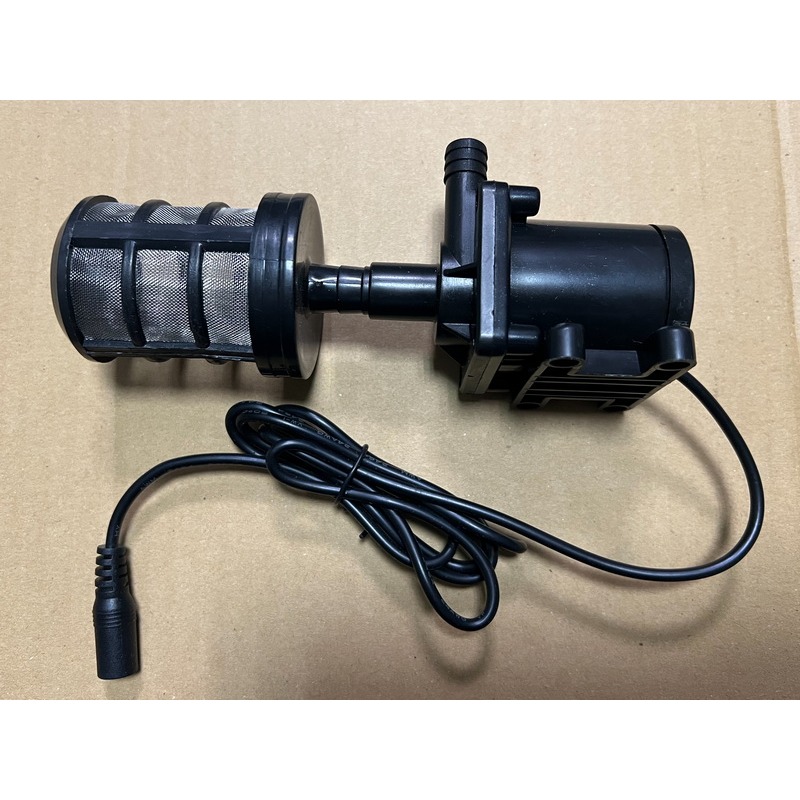 12v抽水馬達 12v揚水馬達 沉水馬達 小型水耕 魚菜共生 水泵 小噴泉 寵物飲水機-細節圖4