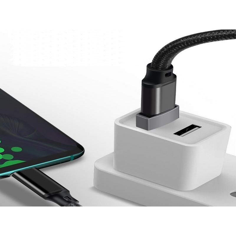 iPhone15 iPhone專用 TYPEC轉USB 不挑線 可傳輸資料 充電線 傳輸線 手機平板-細節圖2