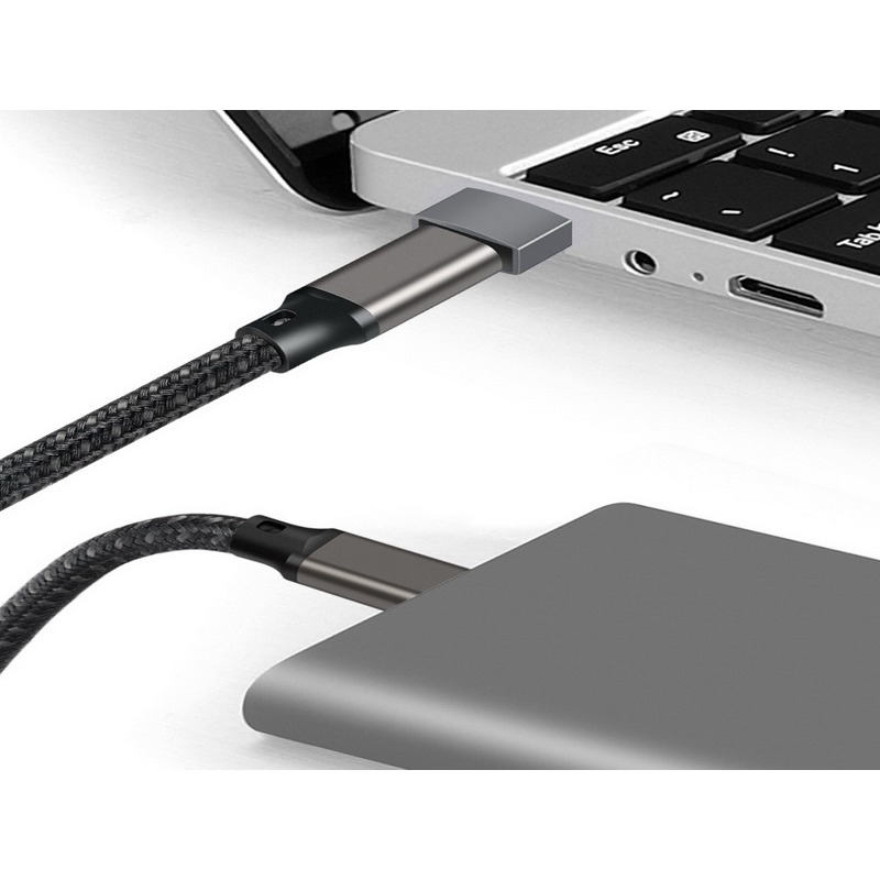 iPhone15 iPhone專用 TYPEC轉USB 不挑線 可傳輸資料 充電線 傳輸線 手機平板-細節圖3