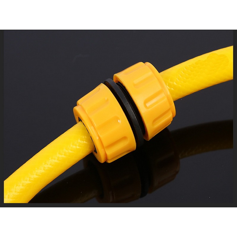 水管延長接頭 4分 1吋 水管修補接頭 水管對接 修補管接頭 水管串接頭 水料配件-細節圖2