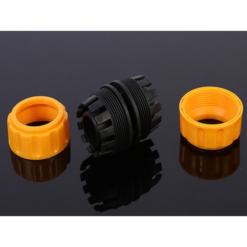 水管延長接頭 4分 1吋 水管修補接頭 水管對接 修補管接頭 水管串接頭 水料配件-細節圖3