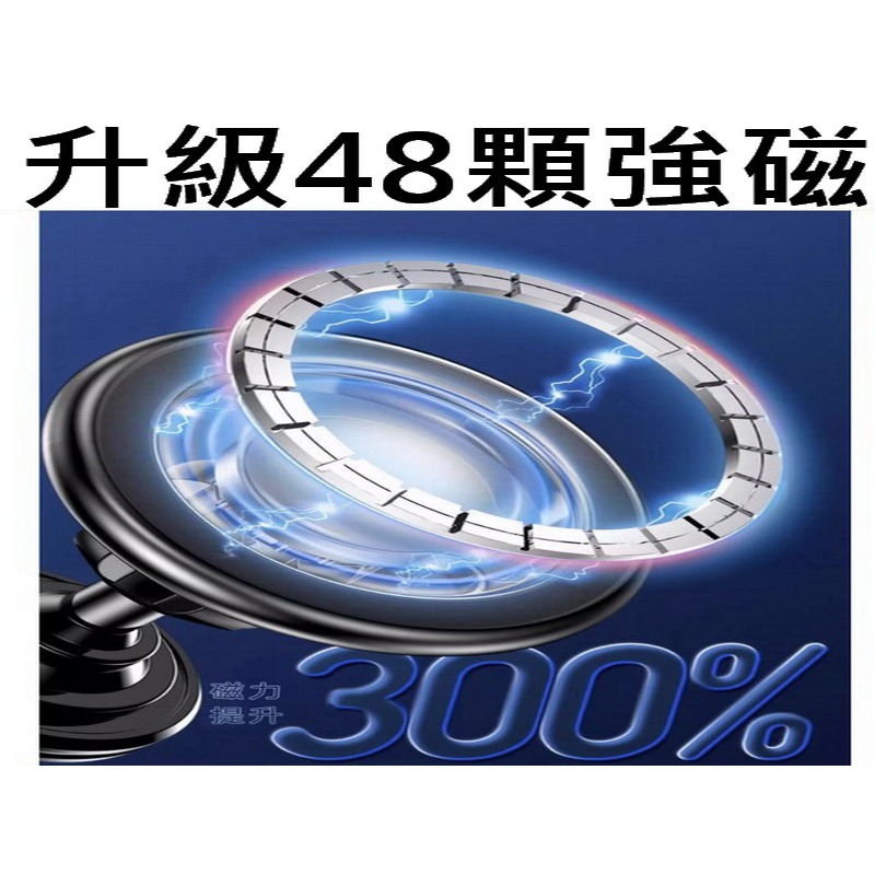 不充電 MagSafe手機架 出風口支架 手機伸縮支架 手機支架 衛星導航架 導航架 GPS支架 汽車擋風玻璃-細節圖2