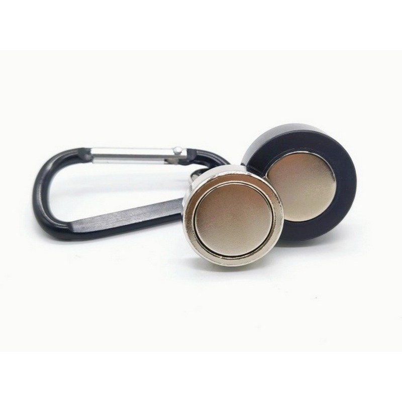 掛鉤 天幕磁鐵 萬用掛鉤 燈條磁鐵掛勾 露營磁鐵掛鉤 帳篷磁鐵 天幕 磁吸掛鉤 掛鉤 露營-細節圖2