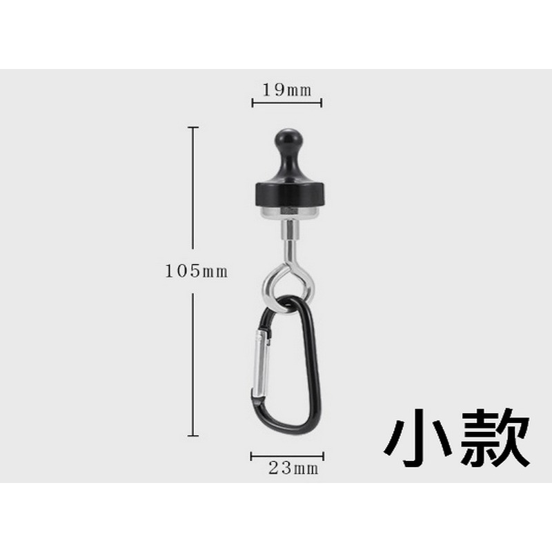 掛鉤 天幕磁鐵 萬用掛鉤 燈條磁鐵掛勾 露營磁鐵掛鉤 帳篷磁鐵 天幕 磁吸掛鉤 掛鉤 露營-細節圖4