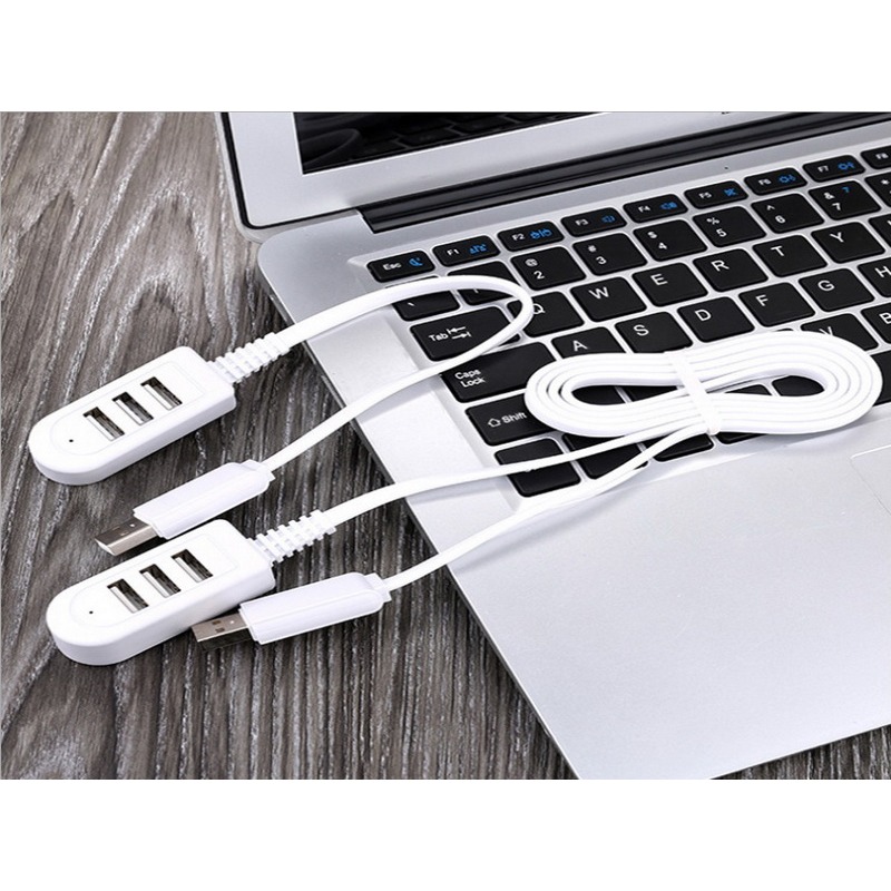 1分3 一分三 USB集線器 USB分接器 3口分接 HUB 5VUSB-細節圖2