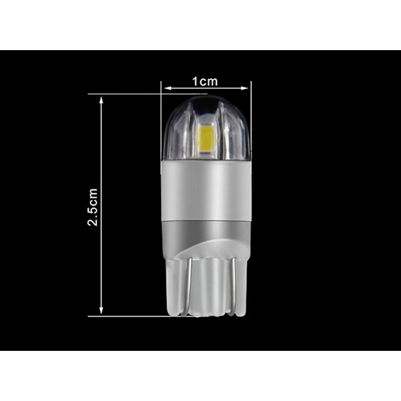 T5 T10 15smd 26smd 矽膠防水耐熱 小燈 閱讀燈 方向燈 牌照燈 倒車燈 車門燈-細節圖7