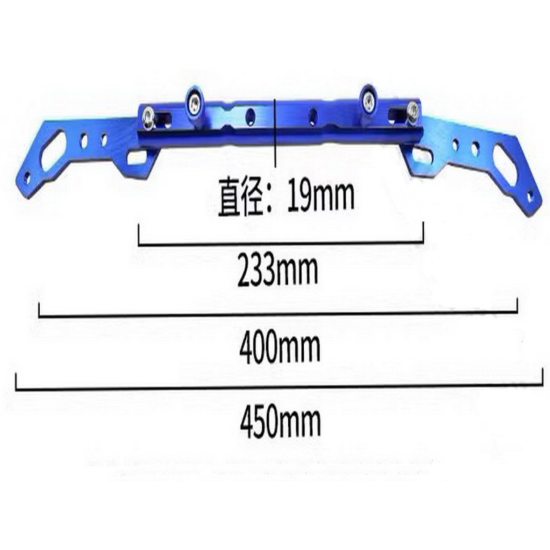 機車電動車改裝擴充桿 後視鏡平衡桿 後視鏡延伸桿 電動車擴充桿 機車平衡桿 電動車平衡桿 平衡桿-細節圖3
