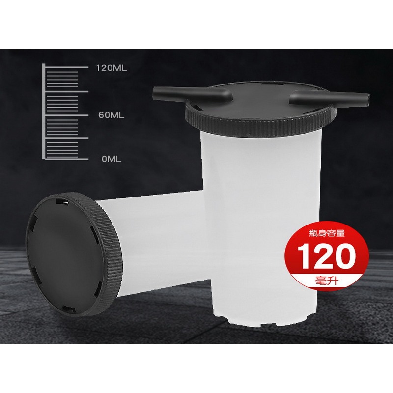 手動真空泵 注油器 剎車油更換 更換工具 汽車檢測儀 汽車維修 吸油槍 小型抽氣 吸力槍套件-細節圖3