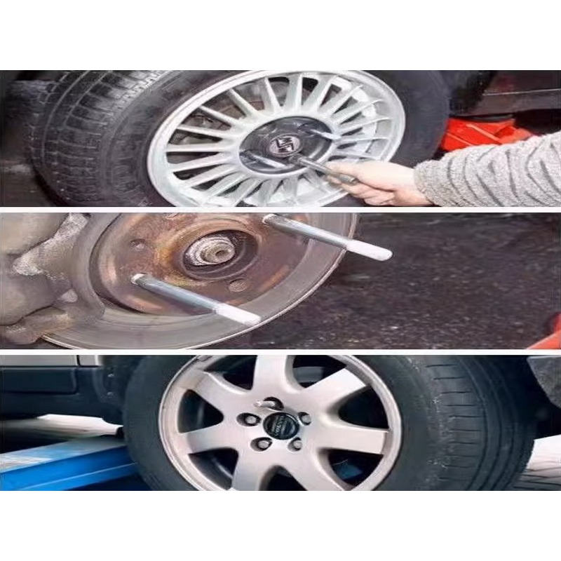 輪胎安裝定位桿 輪圈安裝固定桿 輪框定位器 輪圈定位器 輪框定位桿 輪胎安裝-細節圖3