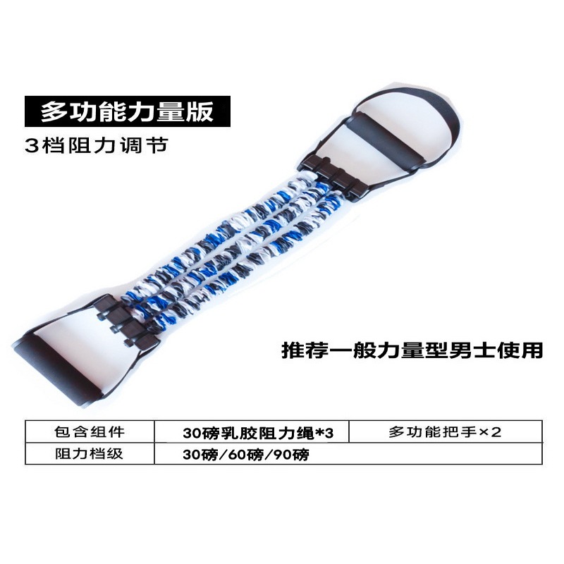 加強款 藍色50-150磅