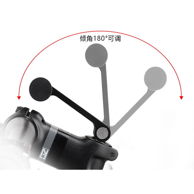 鋁合金龍頭蓋 T型把擴充架 車燈支架 車燈延伸架 龍頭碗組擴充把 擴充座 轉接座 T型延伸架-細節圖3