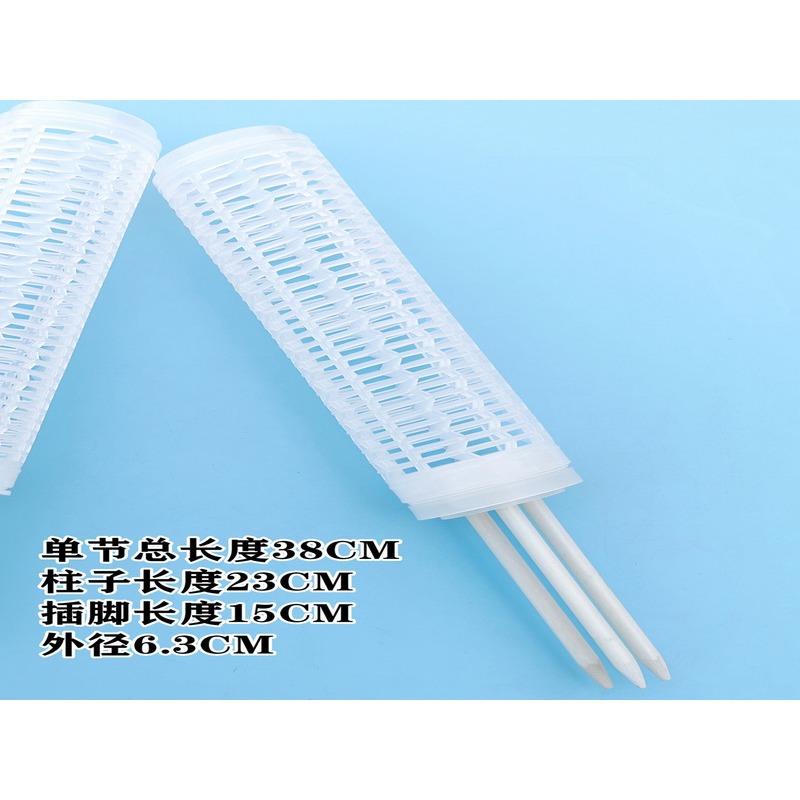 新款水苔棒 透明水苔棒 免螺絲 高剛性保濕攀爬棒 水苔網 氣根攀爬 爬藤植物 蔓綠絨 龜背芋-細節圖4