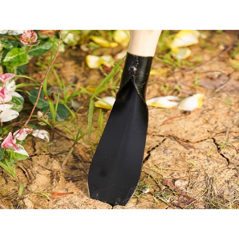 園藝鏟子 錳鋼小鏟子 種花小鏟子 小鏟子 鏟子 挖土鏟子 小花鏟-細節圖4