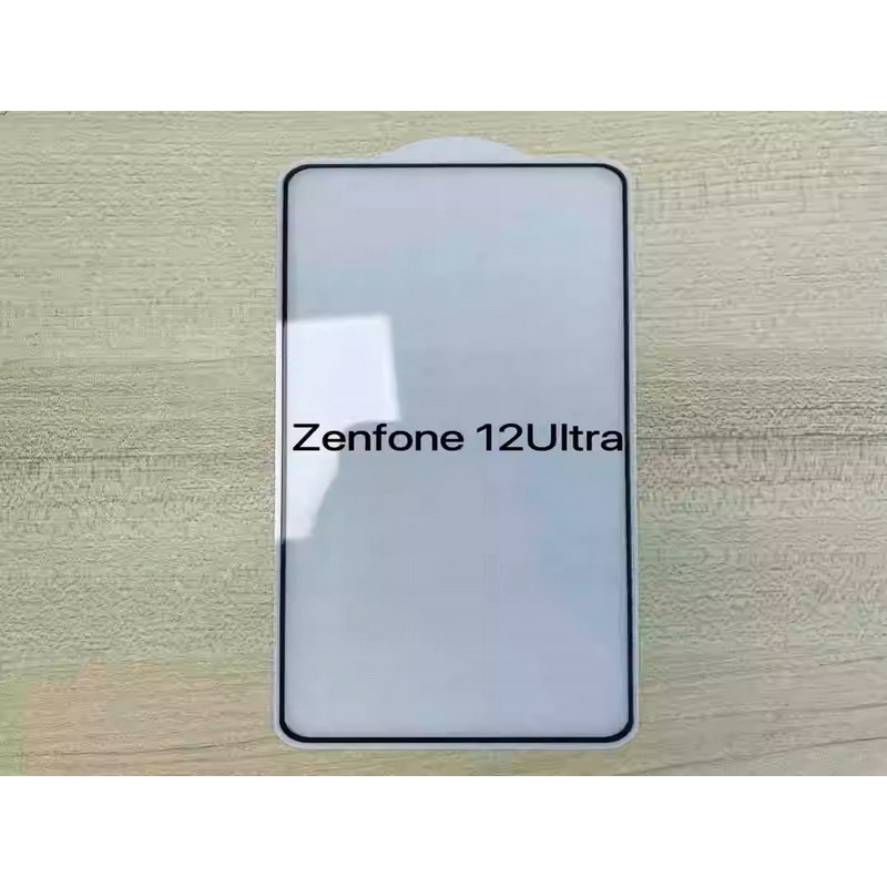ASUS 華碩 Zenfone12Ultra ROG9 ROG9PRO 9H鋼化玻璃貼 滿版-細節圖3