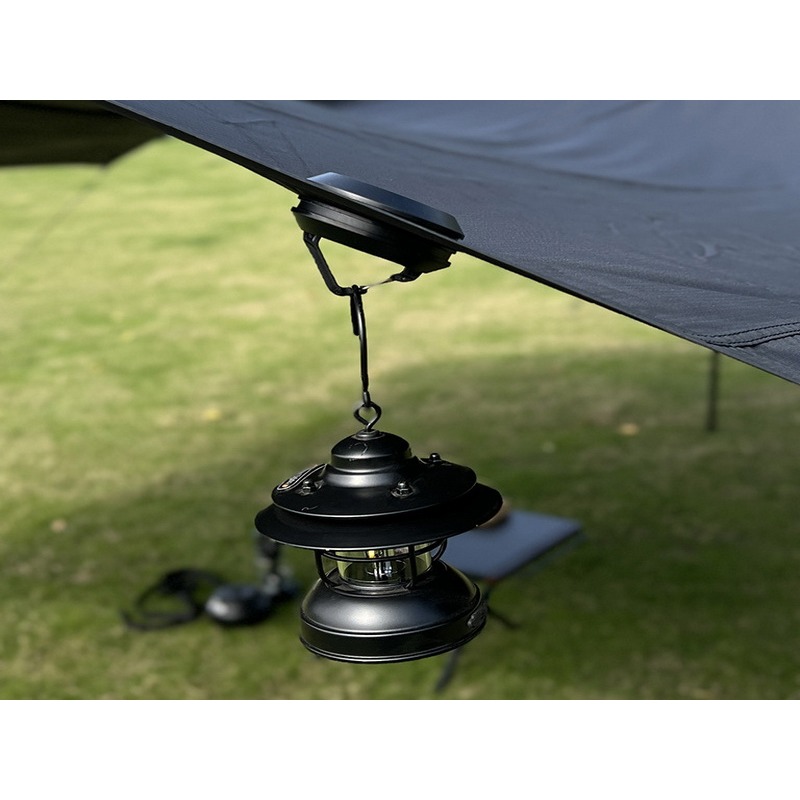 天幕磁吸掛勾 磁吸掛勾 天幕掛勾 磁吸式掛勾 強力磁鐵掛勾 車路燈勾 露營掛勾 磁鐵釦 雙向磁鐵 1/4螺牙-細節圖3