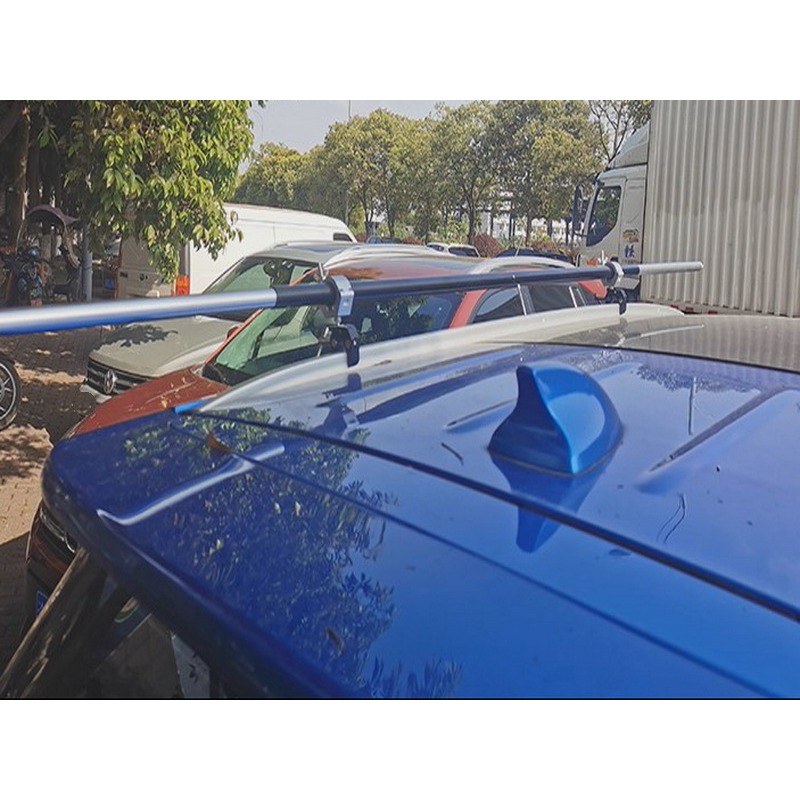 天幕桿固定夾 天幕扣環 天幕桿夾具 車邊天幕橫杆固定夾 天幕扣環 橫桿夾 天幕綁帶環 天幕固定-細節圖2