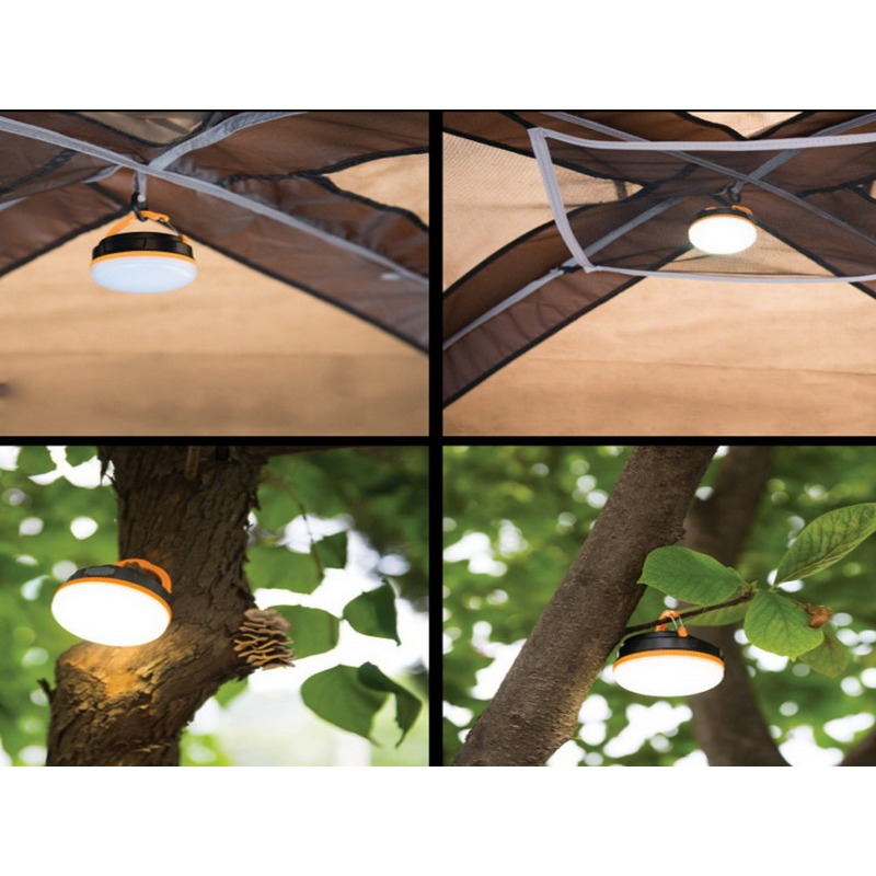 LED帳篷燈 帳篷掛燈 露營燈 野營 露營照明 迷你LED燈-細節圖2