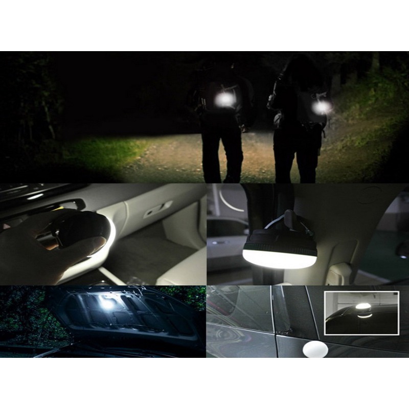 LED帳篷燈 帳篷掛燈 露營燈 野營 露營照明 迷你LED燈-細節圖3