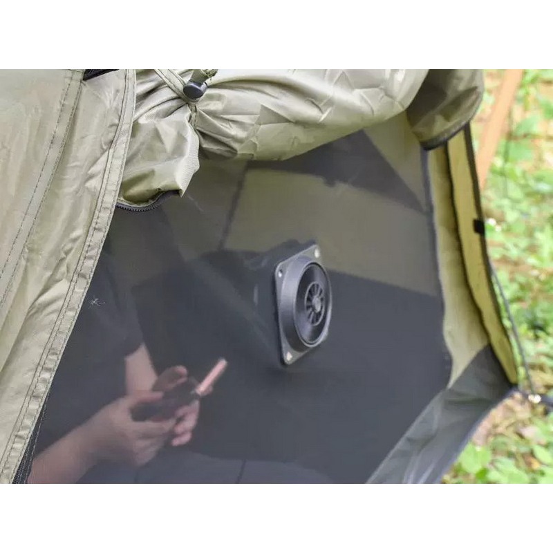5V 12V 磁吸快速換向 吸排可換 磁吸式散熱風扇 車宿適用 帳篷散熱扇 帳篷排風扇 帳篷循環扇 車宿循環扇-細節圖4