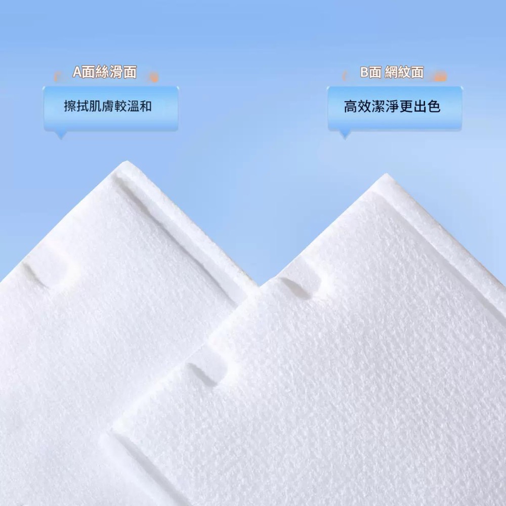 化妝棉 卸妝棉 222片 潔膚 卸妝 濕敷-細節圖3