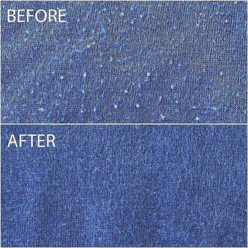 晴晴市集  WoolOvers Wollkamm 天然木質 頂級 除毛球 梳  收納袋 刷毛球梳 羊毛 毛球-細節圖3