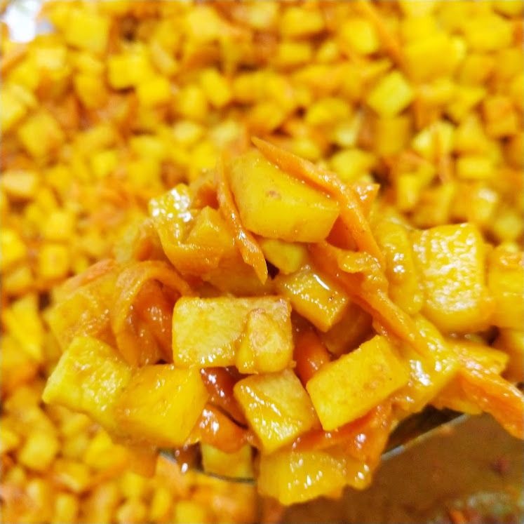 咖哩包（全素）（🌶小辣）-細節圖2