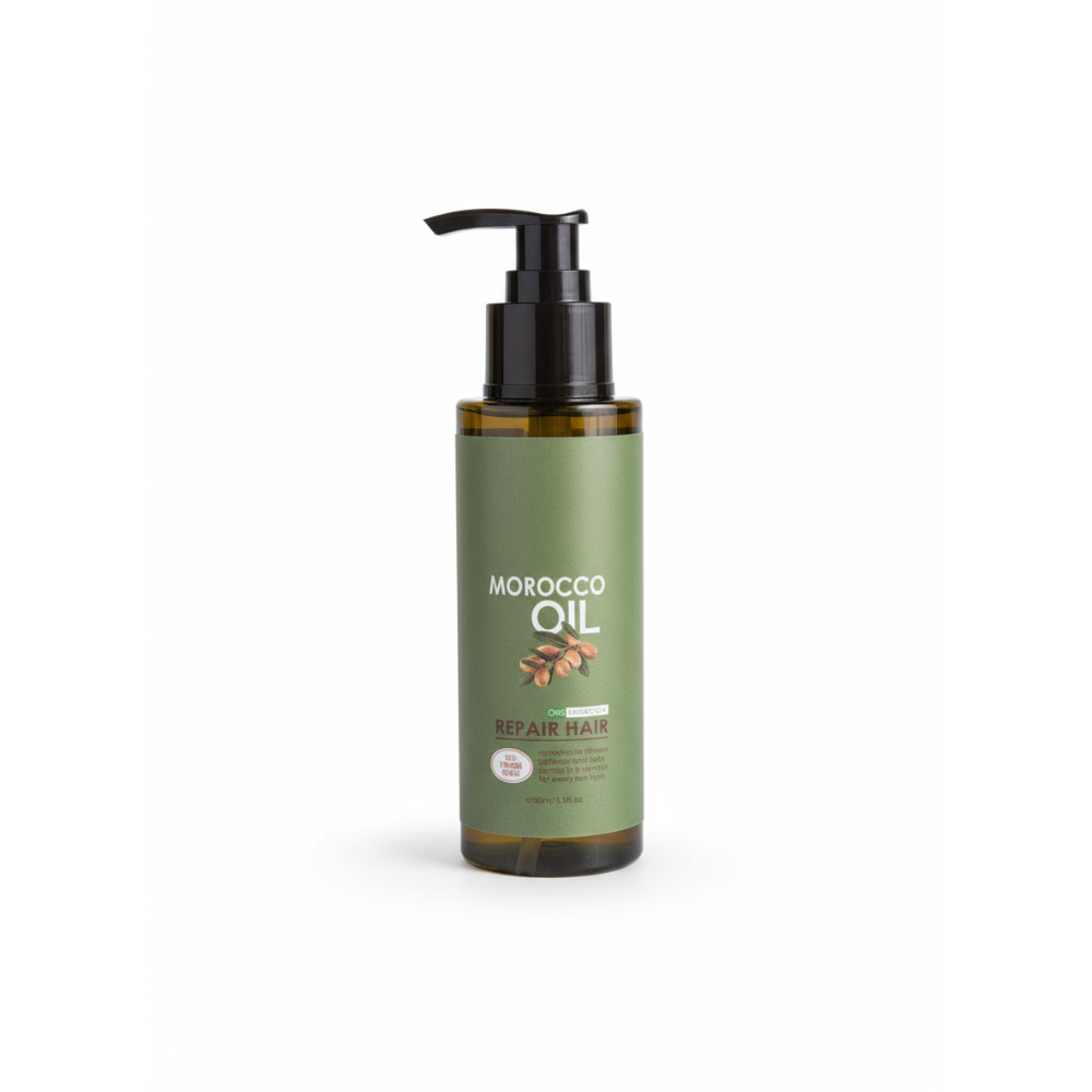 葳柔 摩洛哥堅果油 新包裝 100ml 護髮油 免沖洗 染燙修護 毛躁 分岔 受損 公司貨 台灣製造-規格圖2