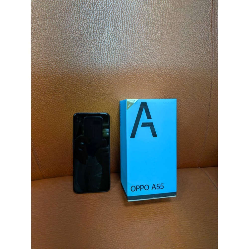 【二手】OPPO A55 4GB/64GB 八核心 1600 萬畫素