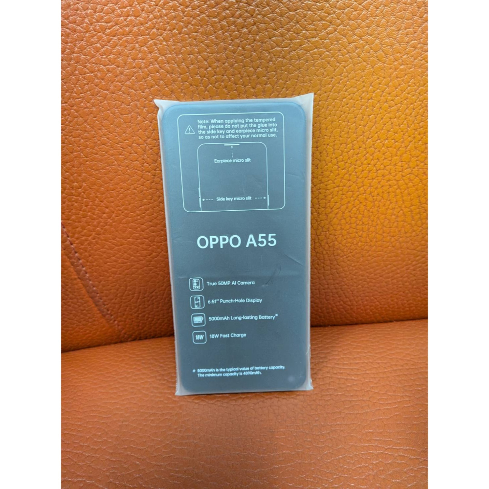 【二手】OPPO A55 4GB/64GB 八核心 1600 萬畫素-細節圖2