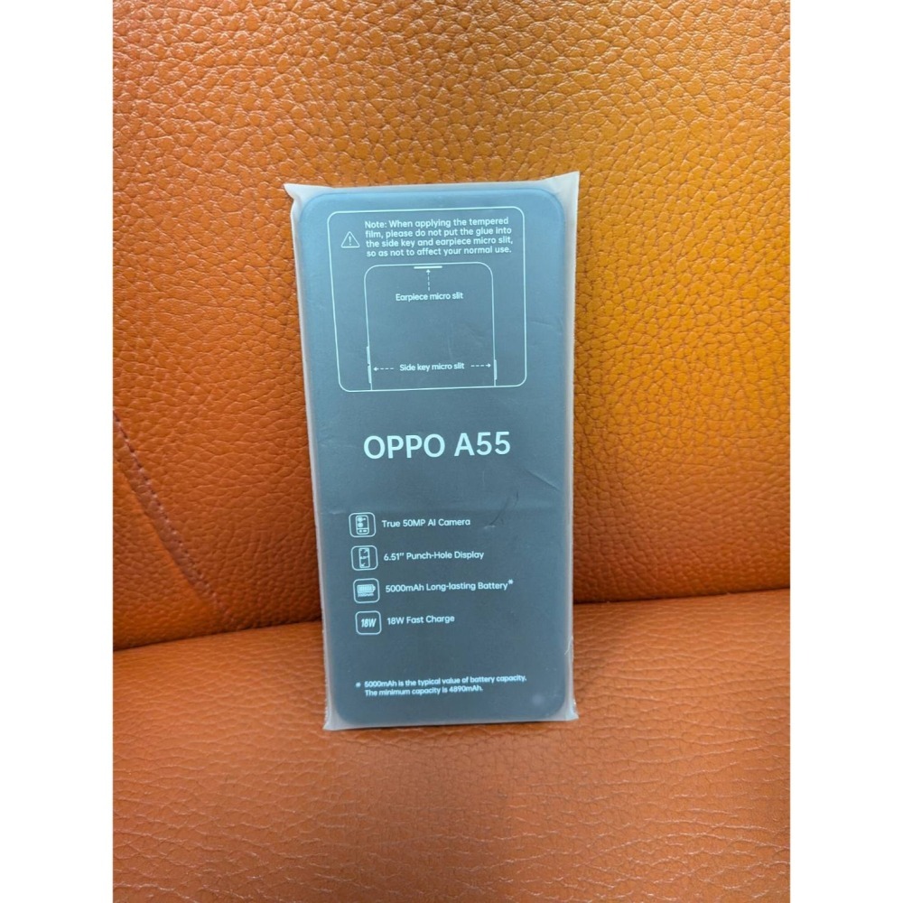 【二手】OPPO A55 4GB/64GB 八核心 1600 萬畫素-細節圖2