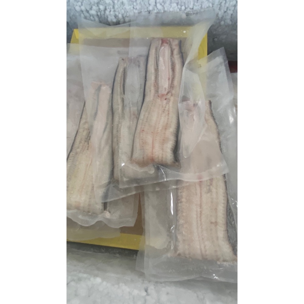 生鰻魚片（無調味、無鹽、無添加物）  👍🏻喜歡自己調味的好選擇👍🏻-規格圖3