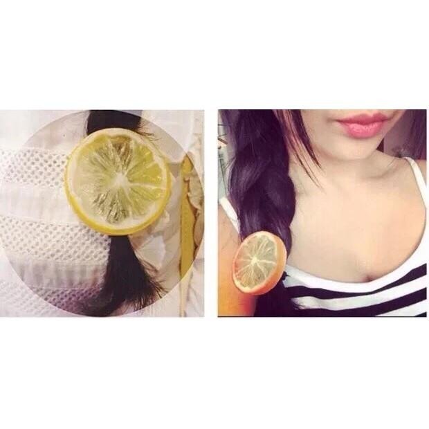 ( 有現貨 )❤️可愛逼真造型髮夾髮圈🔘-細節圖3