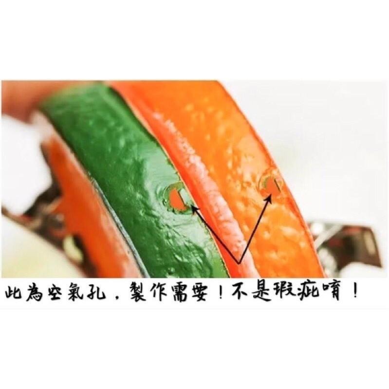 ( 有現貨 )❤️可愛逼真造型髮夾髮圈🔘-細節圖4