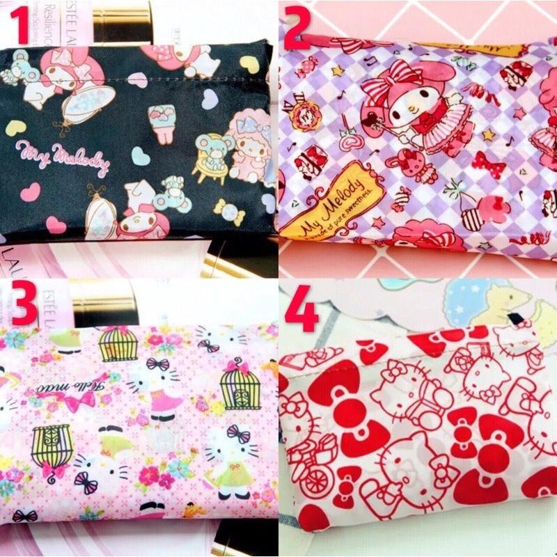 ✨【1-28號 】🛍️可愛環保購物提袋 肩背袋款式♻️-細節圖3