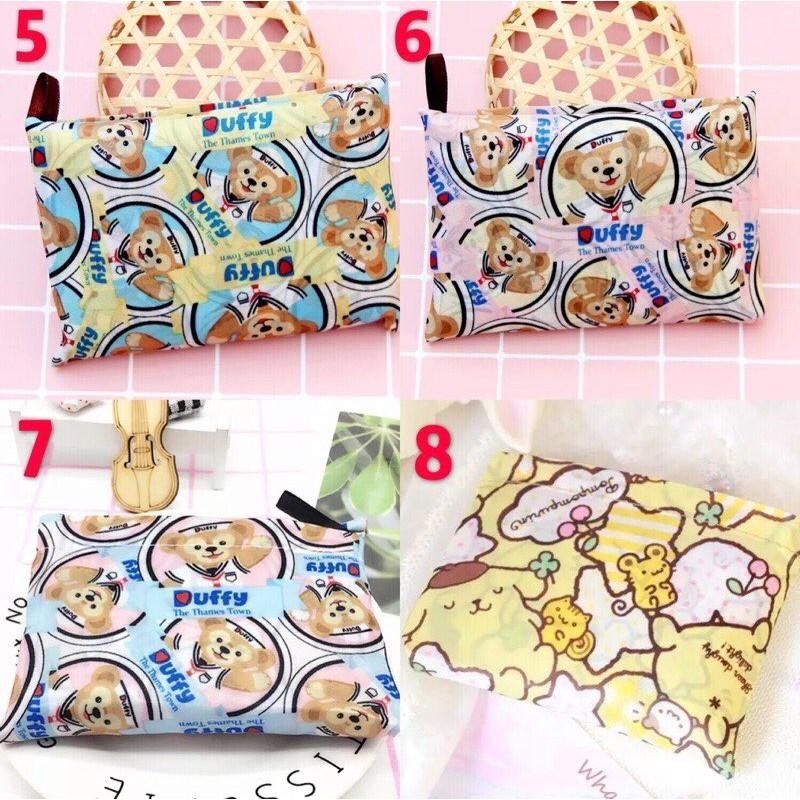 ✨【1-28號 】🛍️可愛環保購物提袋 肩背袋款式♻️-細節圖4