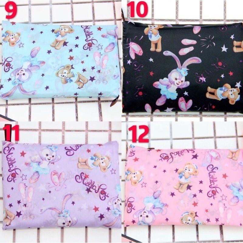 ✨【1-28號 】🛍️可愛環保購物提袋 肩背袋款式♻️-細節圖5