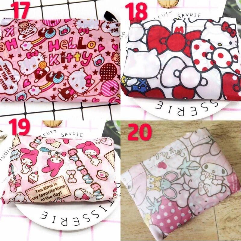 ✨【1-28號 】🛍️可愛環保購物提袋 肩背袋款式♻️-細節圖7