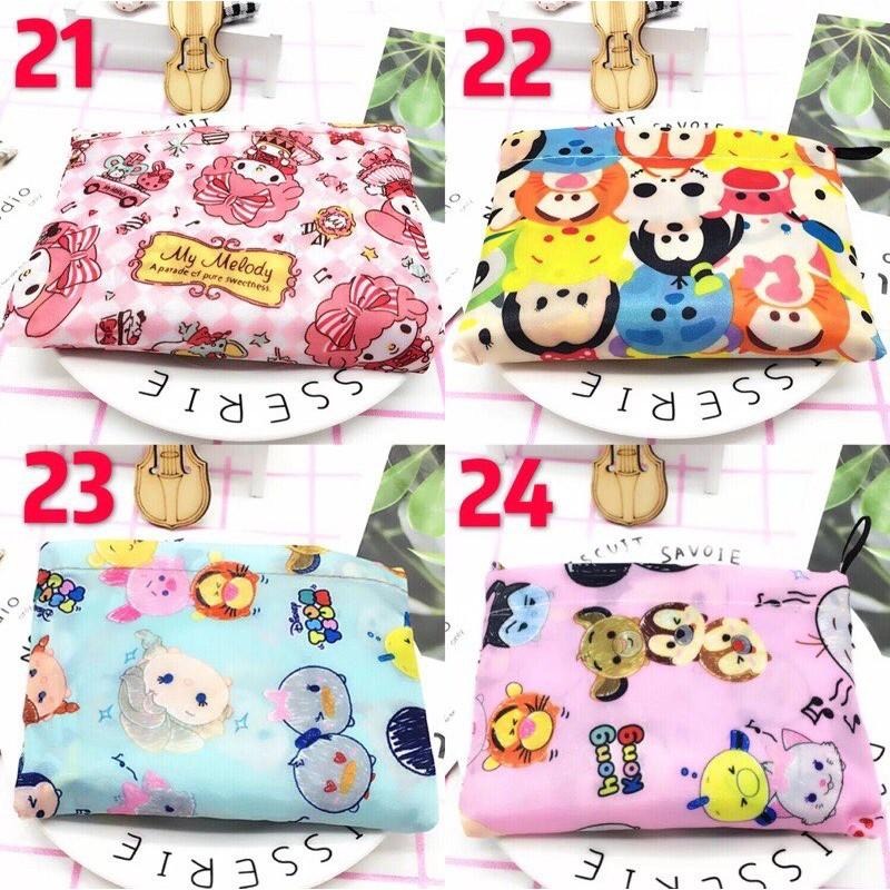 ✨【1-28號 】🛍️可愛環保購物提袋 肩背袋款式♻️-細節圖8