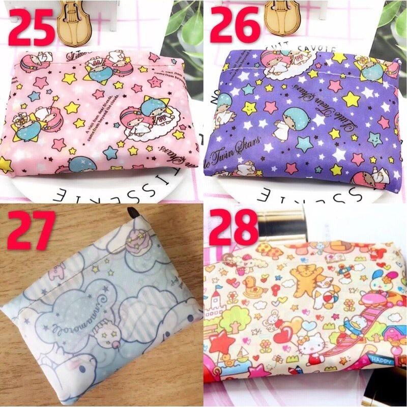 ✨【1-28號 】🛍️可愛環保購物提袋 肩背袋款式♻️-細節圖9